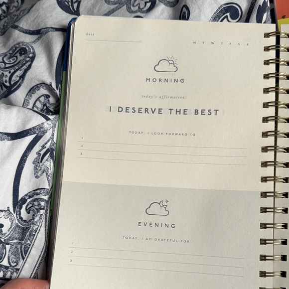 Gratitude Journal - NWOT - Picture 12 of 15